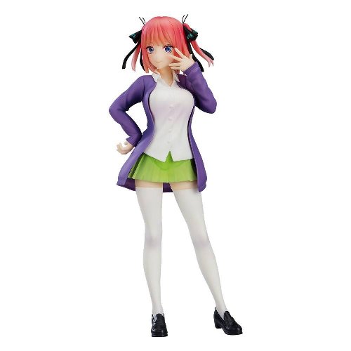 The Quintessential Quintuplets: Pop Up Parade -
Nino Nakano 1.5 Statue Figure (17cm)