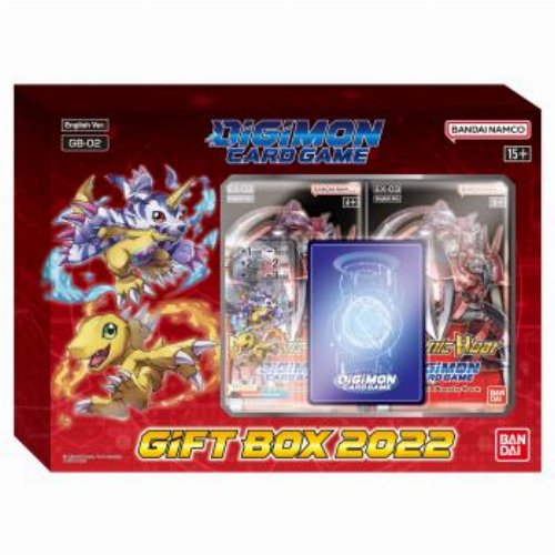 Digimon Card Game - GB-02 Gift Box 2022