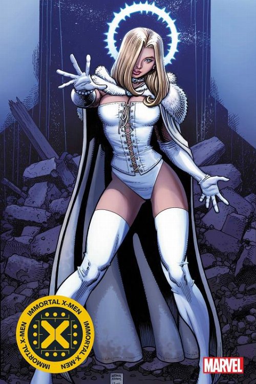 Immortal X-Men #05 Adams Variant
Cover