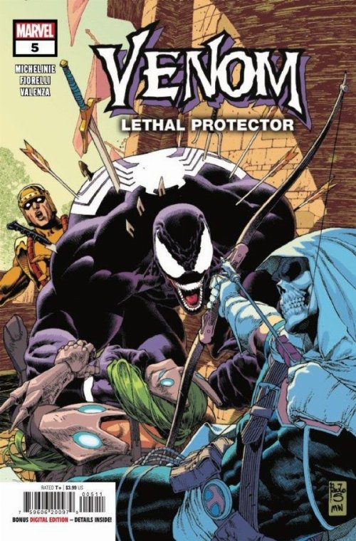 Venom Lethal Protector #5 (Of
5)