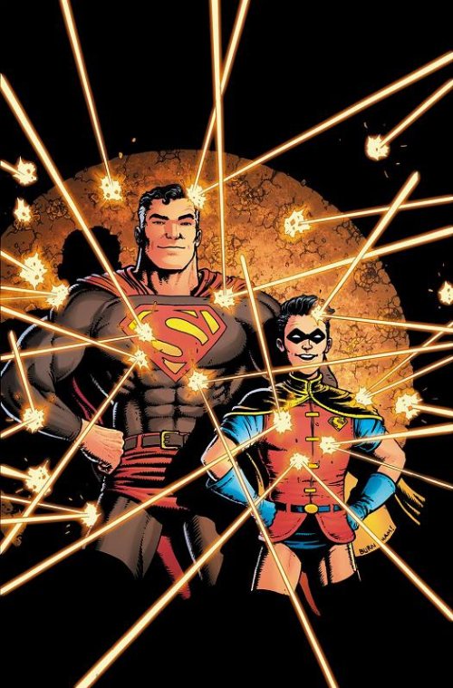 Τεύχος Κόμικ Dark Crisis World's Without Justice
League Superman #1