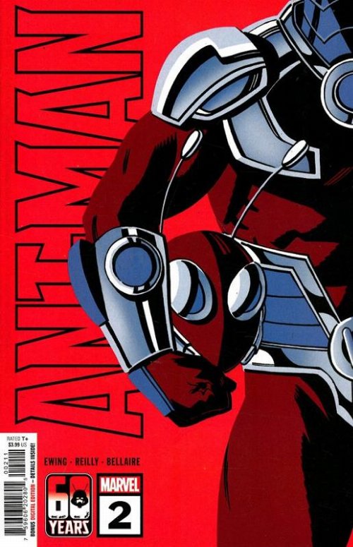 Ant-Man #2 (Of 4)