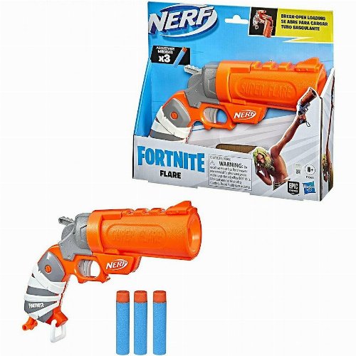 Nerf - Fortnite: Flare Gun (F3368)