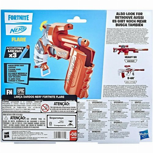 Nerf - Fortnite: Flare Gun (F3368)