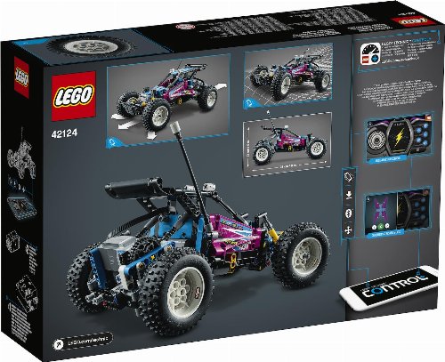 LEGO Technic - Off Road Buggy (42124)