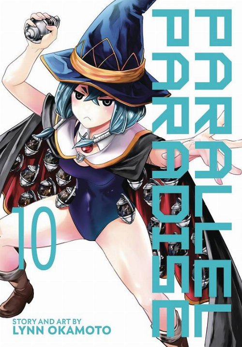 Τόμος Manga Parallel Paradise Vol. 10