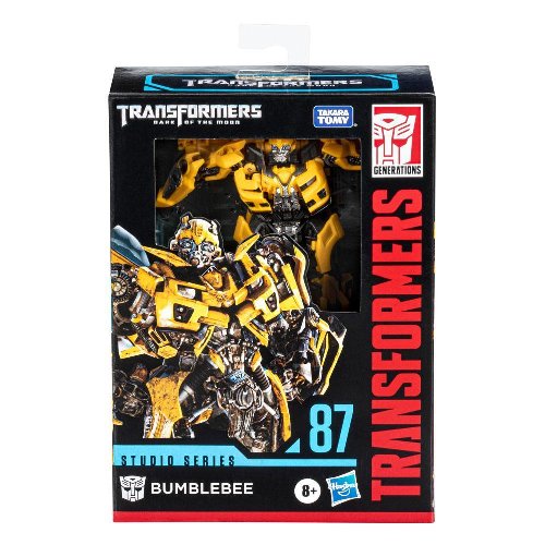 Transformers: Deluxe Class - Bumblebee #87 Φιγούρα
Δράσης (11cm)