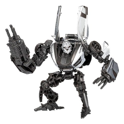 Transformers: Deluxe Class - Sideways #88 Action
Figure (11cm)