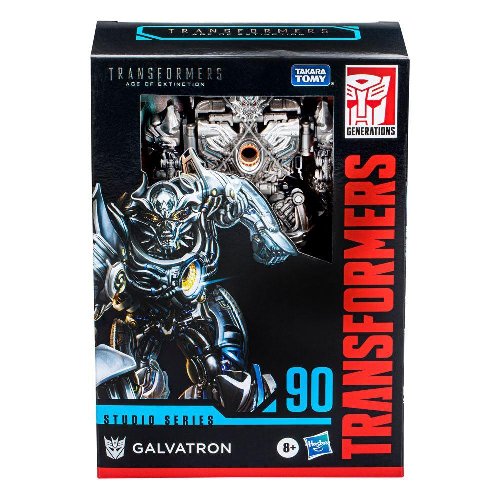 Transformers: Voyager Class - Galvatron #90
Action Figure (17cm)