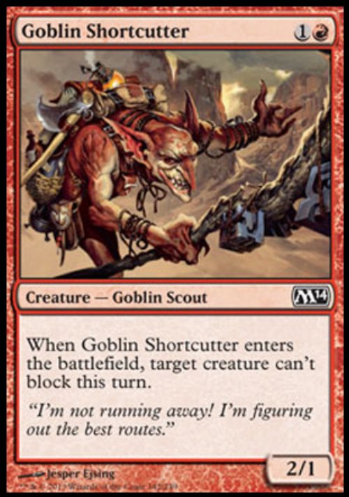 Goblin Shortcutter