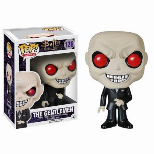 Figure Funko POP! Buffy The Vampire Slayer - The
Gentleman #126