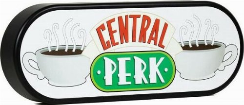 Φωτιστικό Τα Φιλαράκια - Central Perk 3D
Light