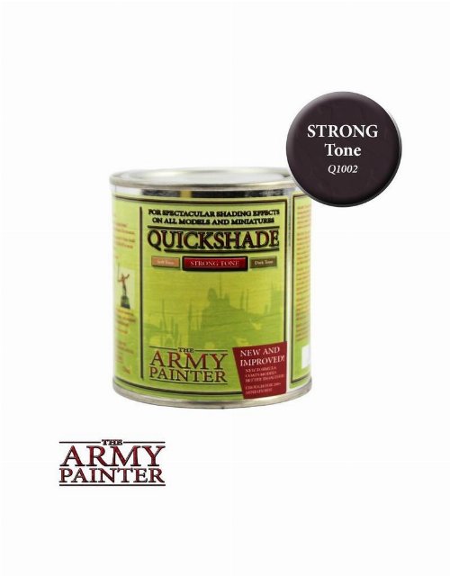 The Army Painter - Quickshade Strong
Tone