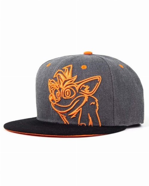 Καπέλο Crash Bandicoot - Embroidered