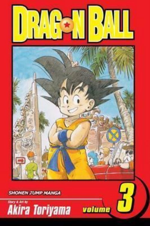 Dragon Ball Shonen Jump Vol. 04