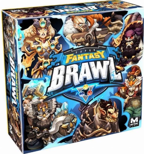 Super Fantasy Brawl