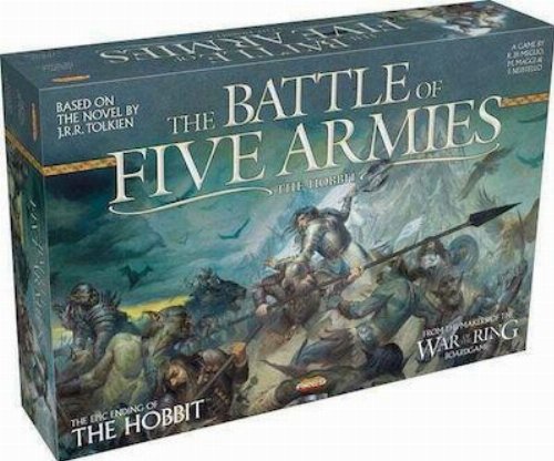 The Battle of Five Armies