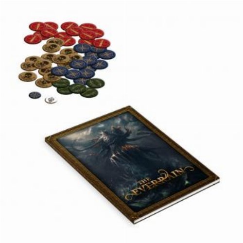 The Everrain: Artbook with Token Pack
(Expansion)