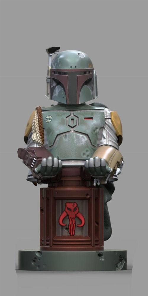 Star Wars - Boba Fett Cable Guy (20cm)