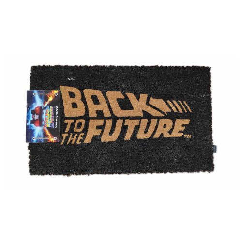 Πατάκι Εισόδου Back to the Future - Logo (40 x 60
cm)