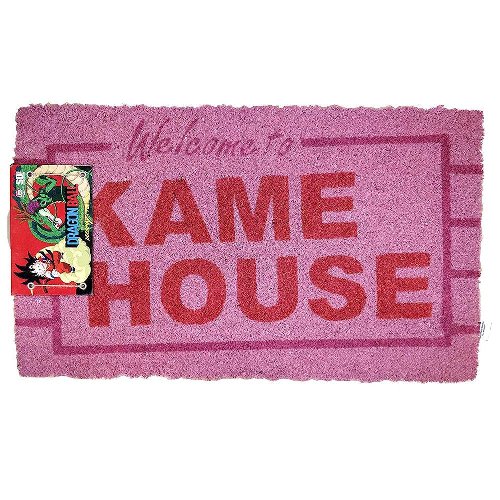 Dragon Ball - Welcome to Kame House Πατάκι Εισόδου (40
x 60 cm)