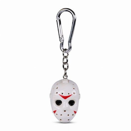 Friday the 13th - Jason 3D Μπρελόκ