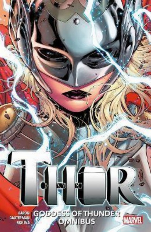 Thor Goddess Of Thunder Omnibus TP