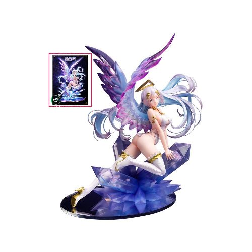 Museum of Mystical Melodies - Aria The Angel of
Crystals Statue Figure (26cm)