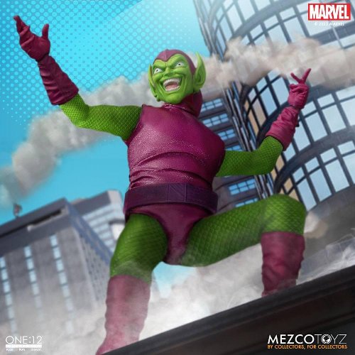 Marvel - Green Goblin Deluxe Φιγούρα Δράσης
(17cm)
