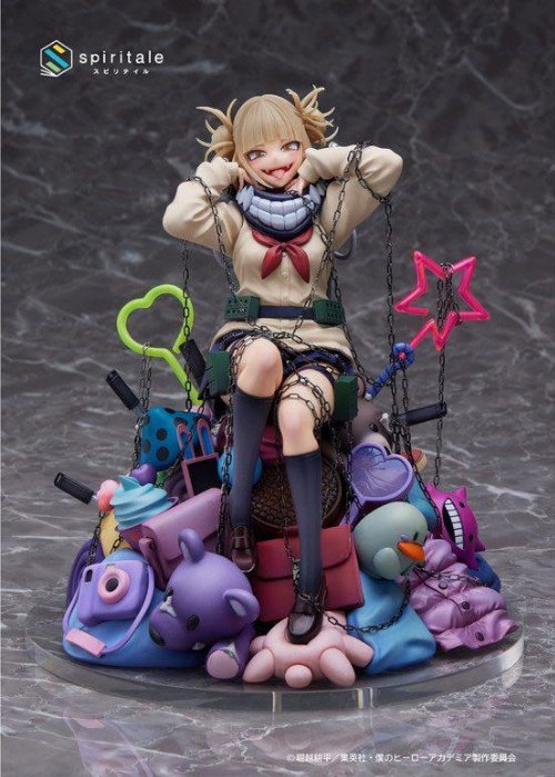 Boku no Hero Academia - Himiko Toga Villain
Statue (20cm)