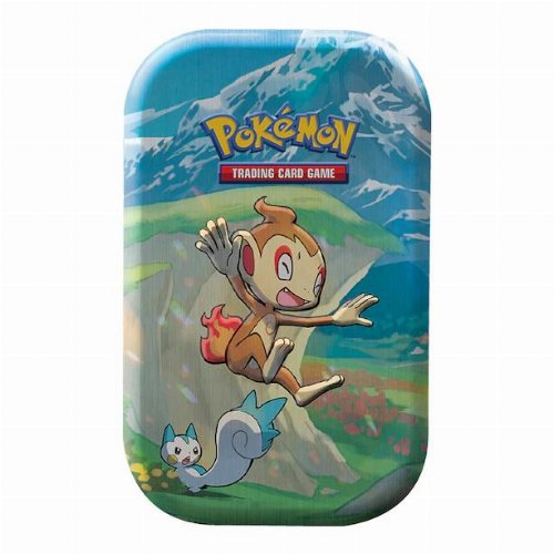 Pokemon TCG - Sword & Shield Chimchar Mini
Tin