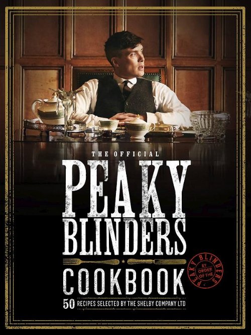 The Official Peaky Blinders Βιβλίο Συνταγών
(HC)