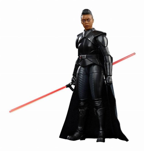 Star Wars: Obi-Wan Kenobi Black Series - Reva
(Third Sister) Action Figure (15cm)