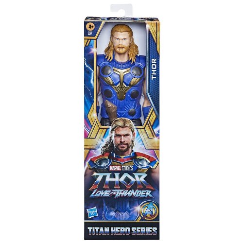 Φιγούρα Δράσης Marvel: Titan Hero - Thor
(30cm)