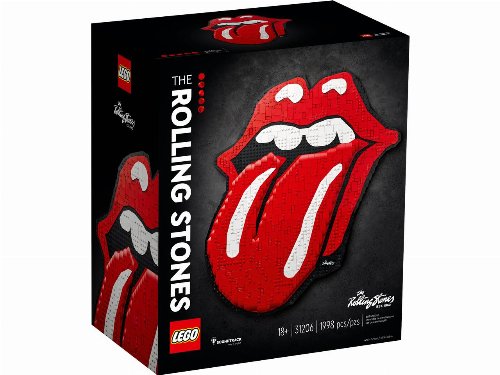 LEGO Art - The Rolling Stones
(31206)