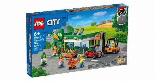 LEGO City - Grocery Store (60347)