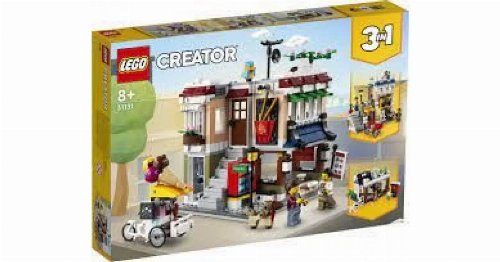 LEGO Creator - Downtown Noodle Shop
(31131)