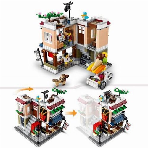 LEGO Creator - Downtown Noodle Shop
(31131)