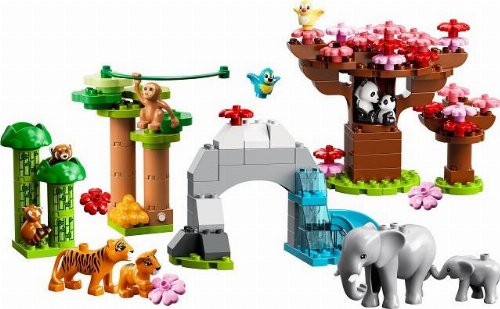 LEGO Duplo - Wild Animals of Asia
(10974)