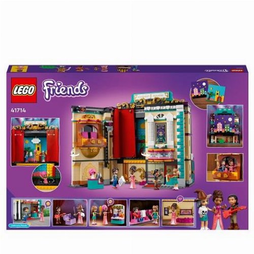 LEGO Friends - Andrea's Theater School
(41714)