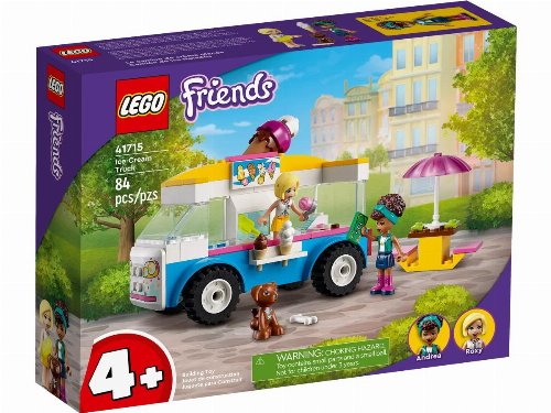 LEGO Friends - Ice-Cream Truck (41715)