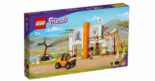 LEGO Friends - Mia's Wildlife Rescue
(41717)
