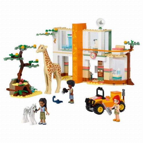 LEGO Friends - Mia's Wildlife Rescue
(41717)