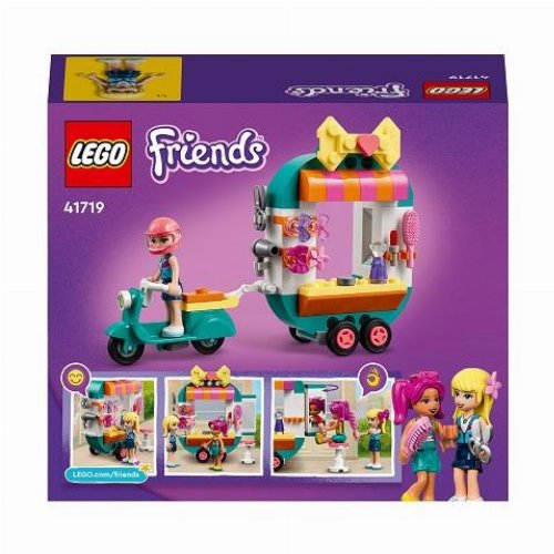 LEGO Friends - Mobile Fashion Boutique
(41719)