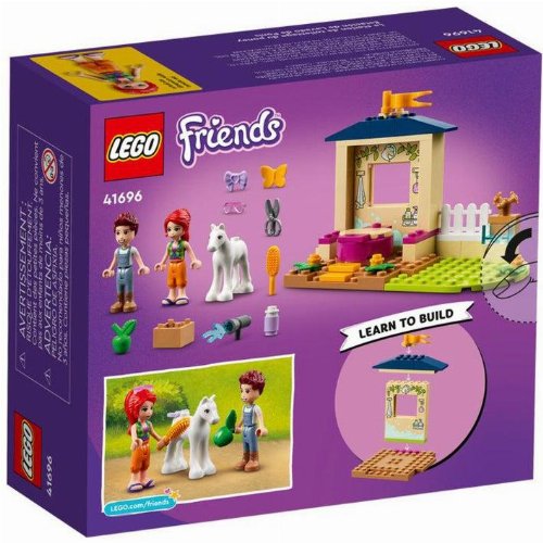 LEGO Friends - Pony-Washing Stable
(41696)