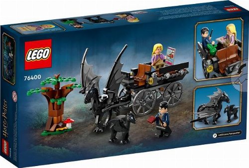 LEGO Harry Potter - Hogwarts Carriage and Thestrals
(76400)