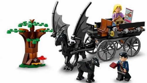 LEGO Harry Potter - Hogwarts Carriage and Thestrals
(76400)