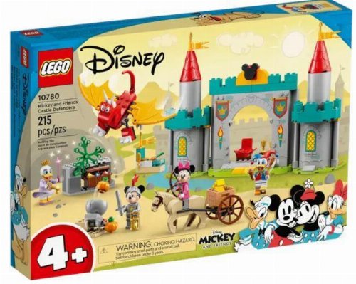 LEGO Disney - Mickey and Friends Castle Defenders
(10780)
