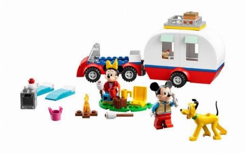 LEGO Disney - Mickey Mouse and Minnie Mouse's Camping
(10777)