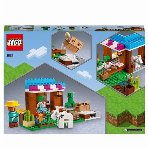 LEGO Minecraft - The Bakery (21184)